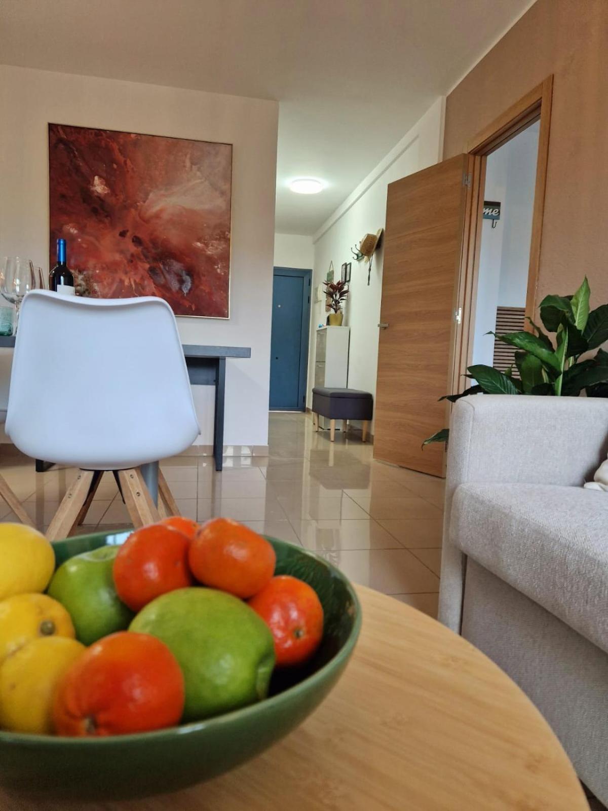 Casa Tina, Costa Del Silencio Apartment Ngoại thất bức ảnh