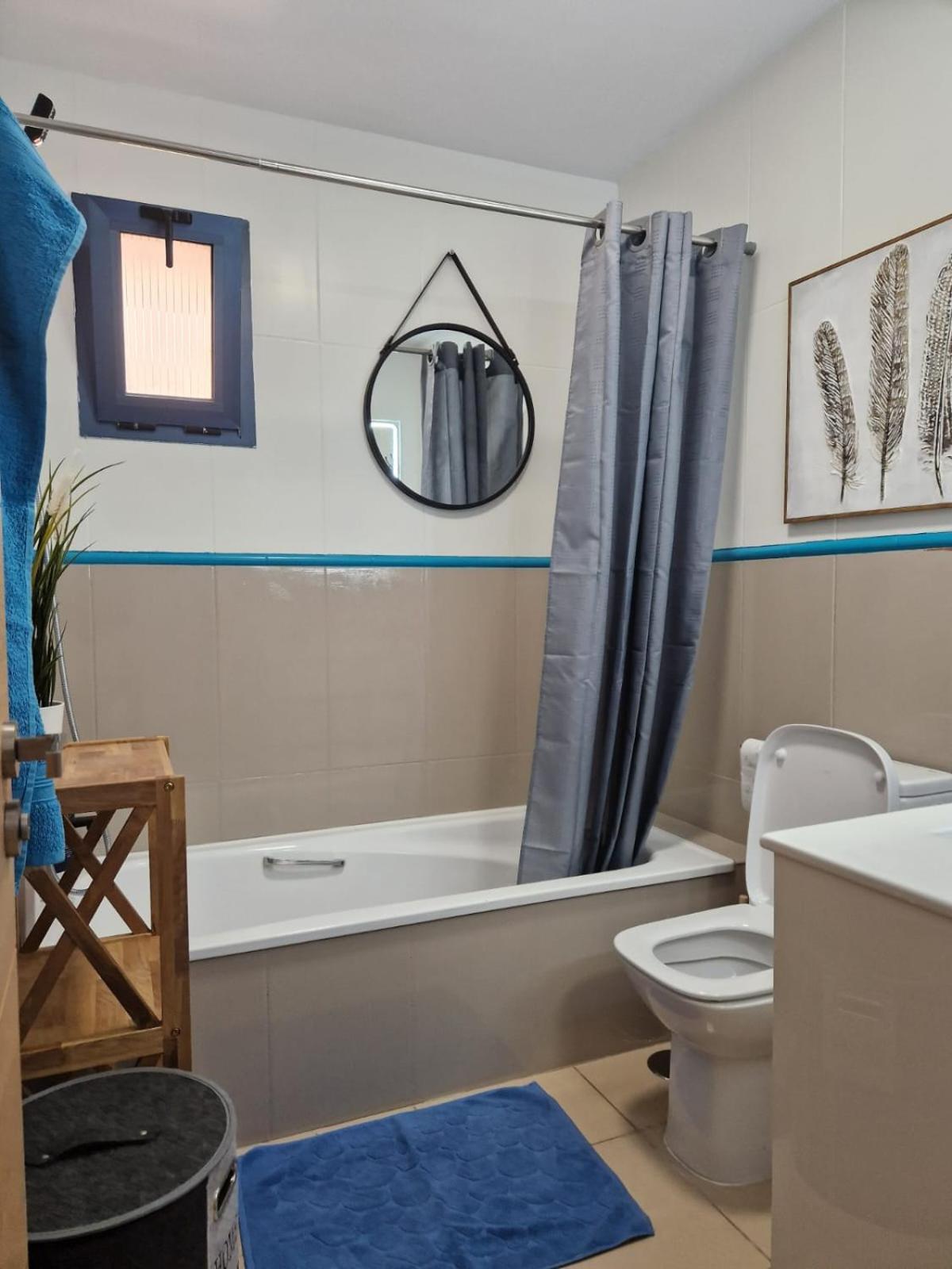 Casa Tina, Costa Del Silencio Apartment Ngoại thất bức ảnh