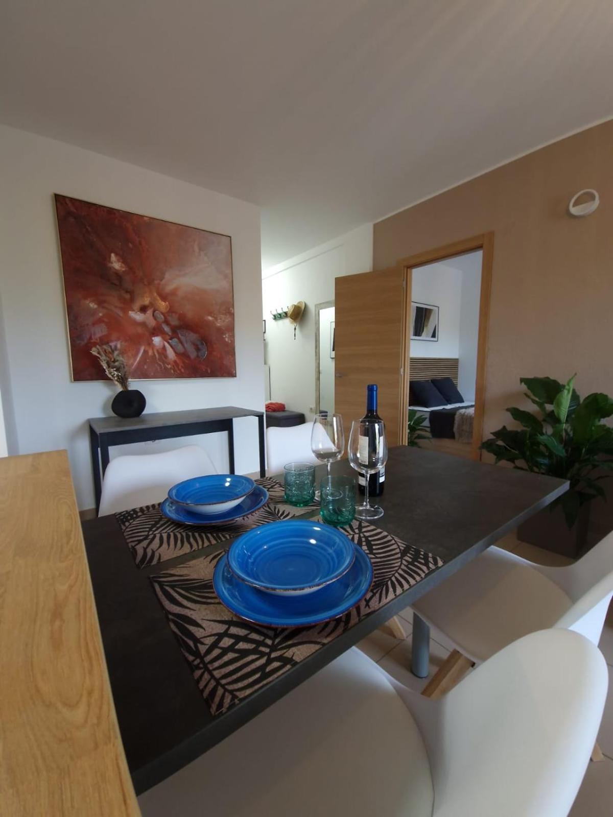 Casa Tina, Costa Del Silencio Apartment Ngoại thất bức ảnh