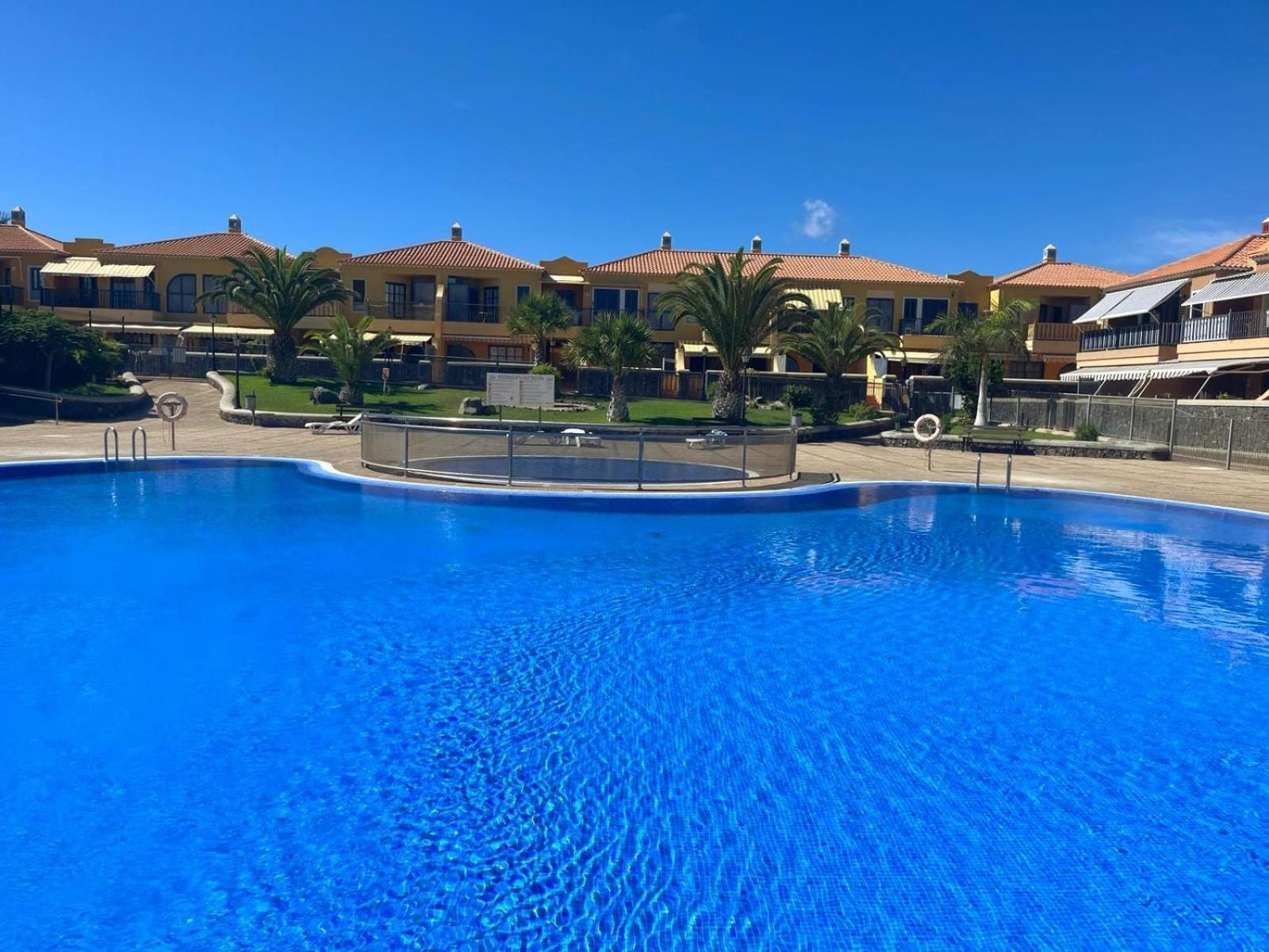Casa Tina, Costa Del Silencio Apartment Ngoại thất bức ảnh