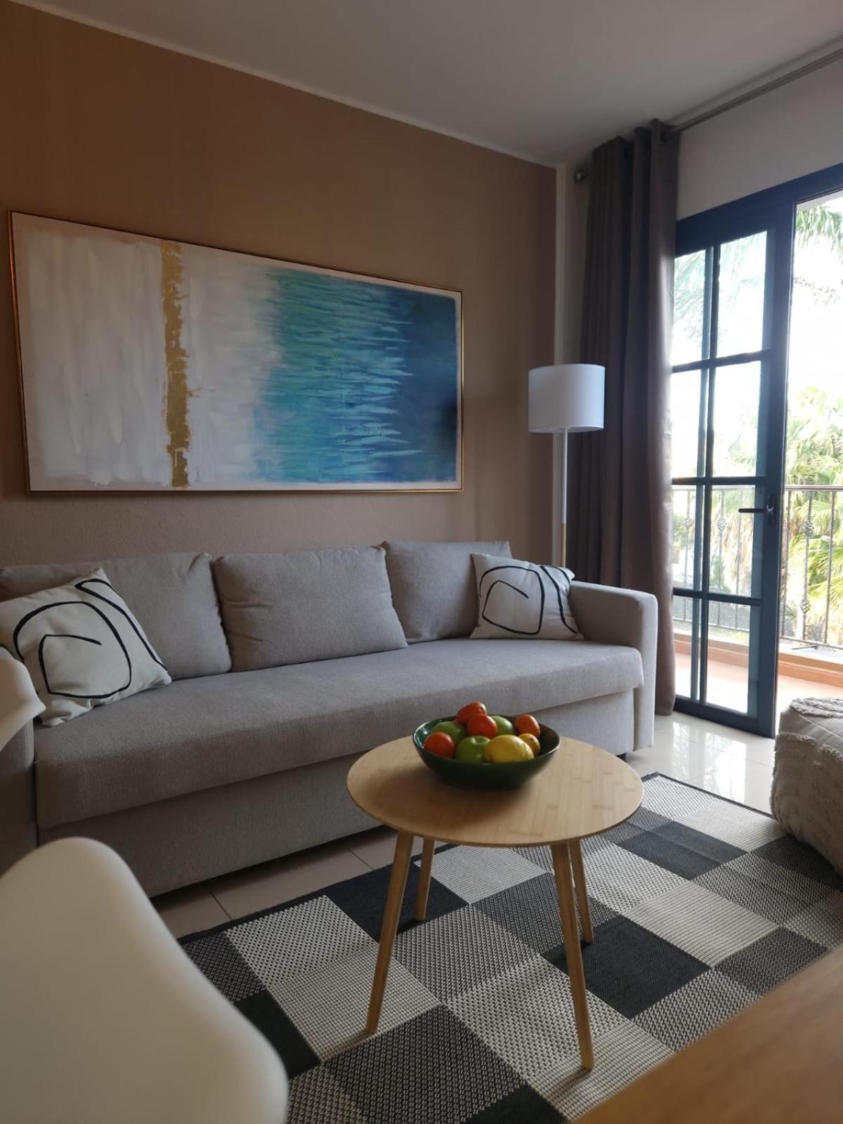 Casa Tina, Costa Del Silencio Apartment Ngoại thất bức ảnh