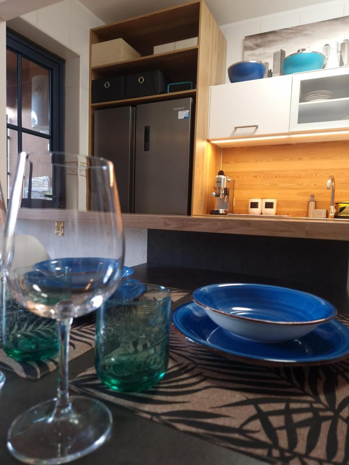 Casa Tina, Costa Del Silencio Apartment Ngoại thất bức ảnh