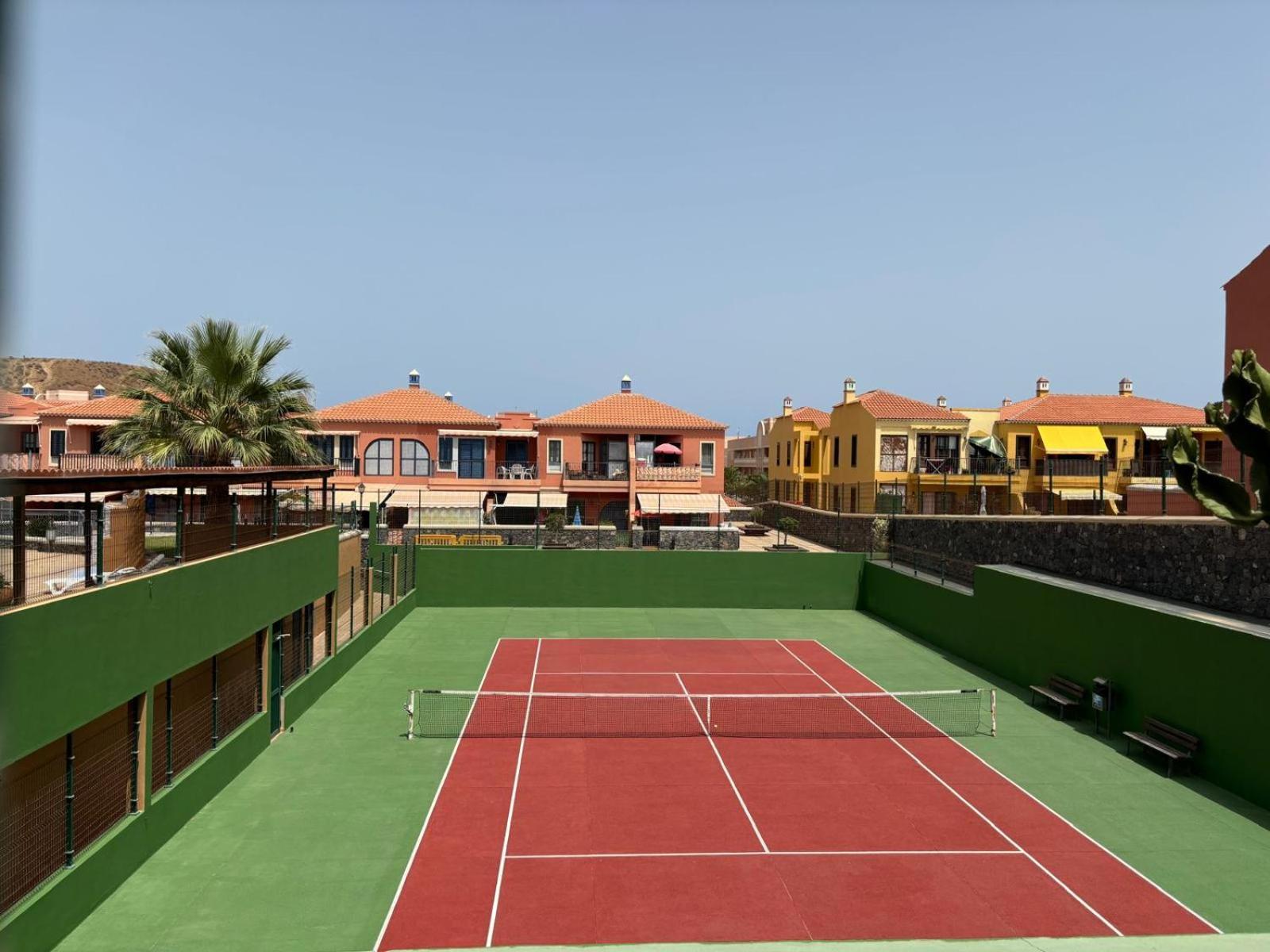 Casa Tina, Costa Del Silencio Apartment Ngoại thất bức ảnh