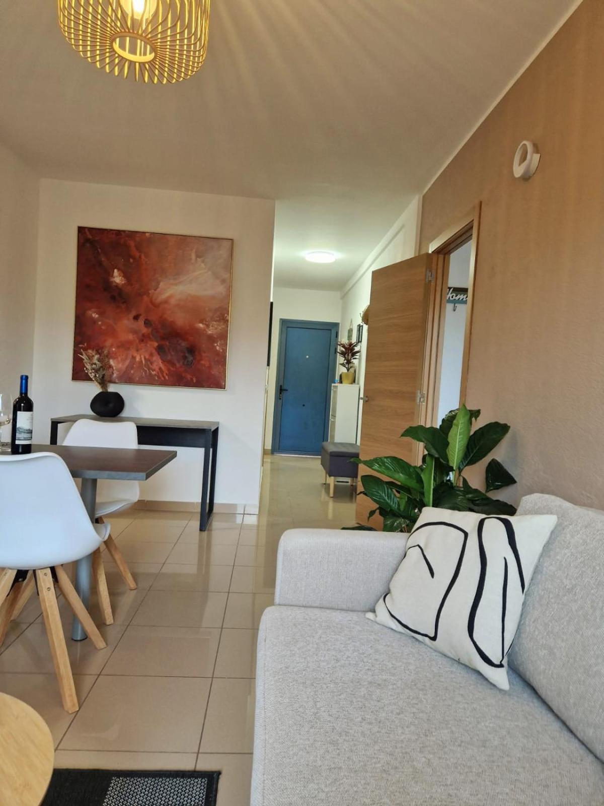 Casa Tina, Costa Del Silencio Apartment Ngoại thất bức ảnh