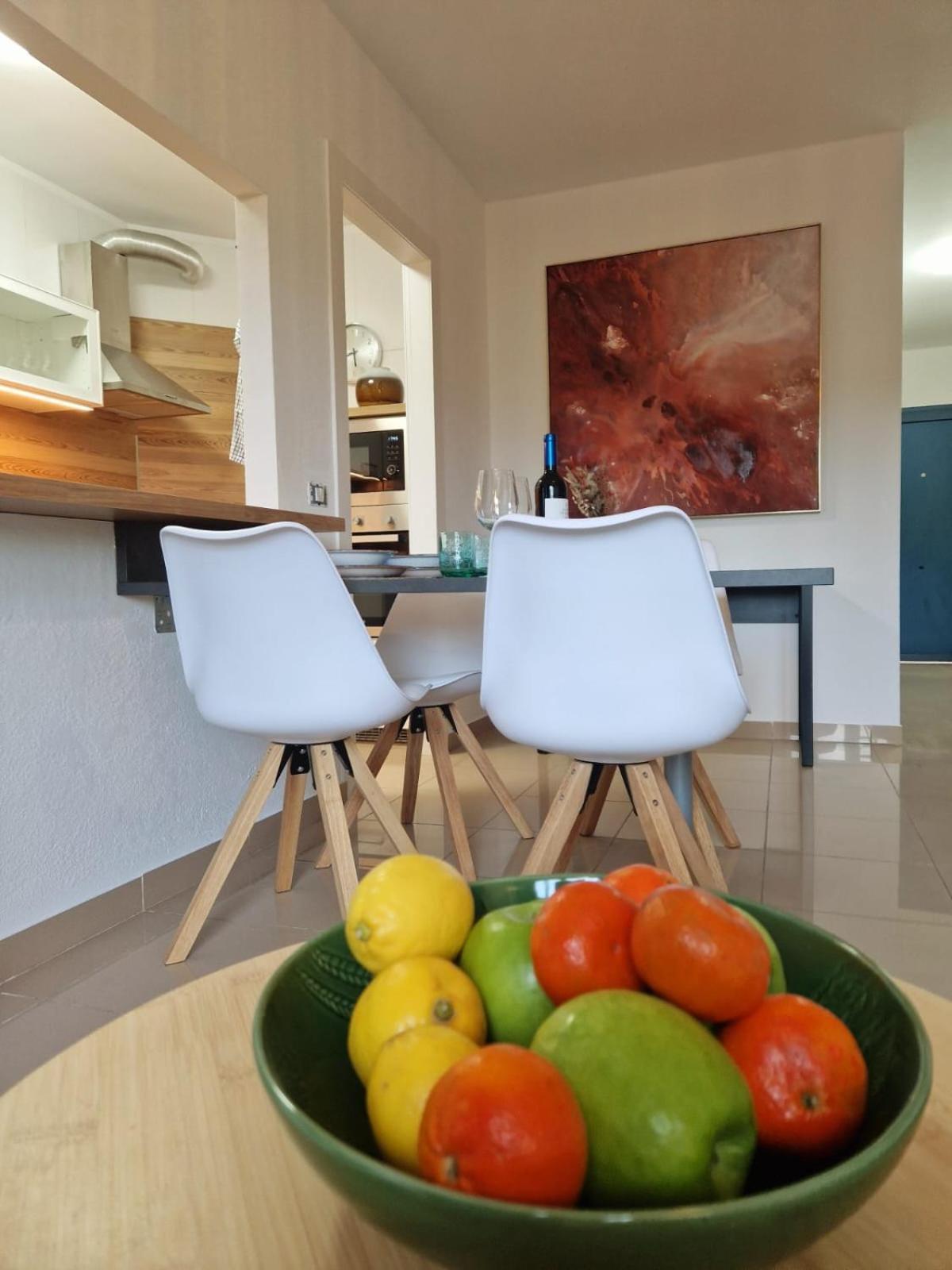 Casa Tina, Costa Del Silencio Apartment Ngoại thất bức ảnh