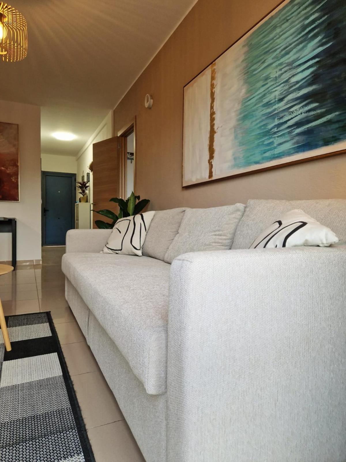 Casa Tina, Costa Del Silencio Apartment Ngoại thất bức ảnh