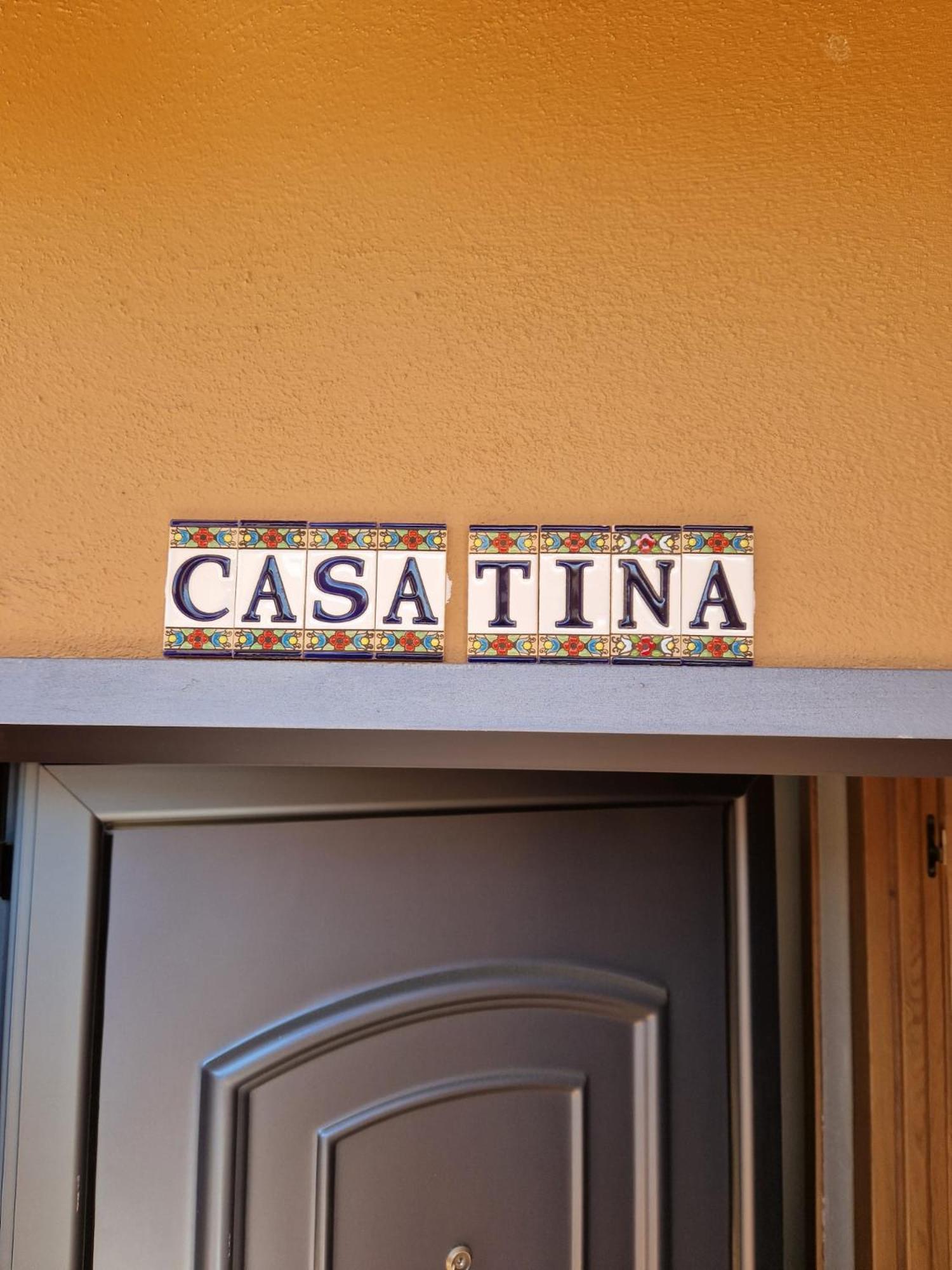 Casa Tina, Costa Del Silencio Apartment Ngoại thất bức ảnh